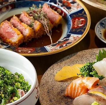 和食 イタリアン わさびのおすすめ料理1