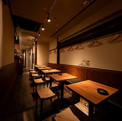 オクユカシ ハナレ 渋谷店特集写真1