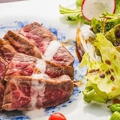 海山邸　肉割烹　燎（かがりび）のおすすめ料理1