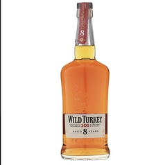 ワイルドターキー8年