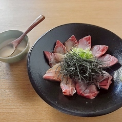 胡麻ブリ