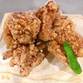 料理メニュー写真&nbsp;若鶏のスパイスから揚げ