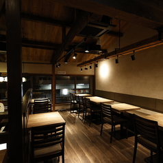 串焼き 満天 先斗町店の雰囲気2