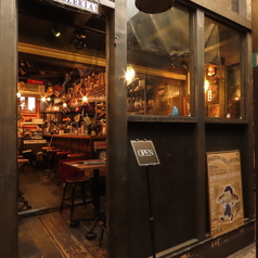 PIZZERIA DEL CAPITANO (ピッツェリア デル カピターノ)の外観2