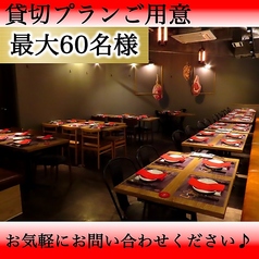 ALEGRIA アレグリア 本厚木のコース写真