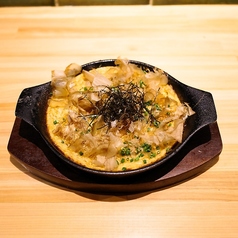 山芋鉄板
