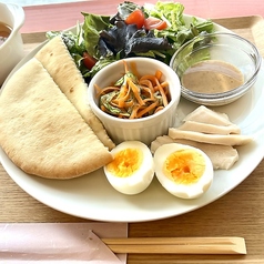 ピタパンプレート