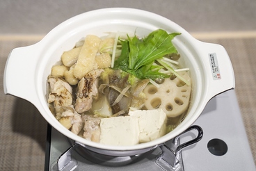 萬風亭のおすすめ料理1
