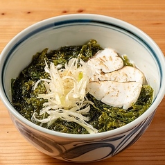 鯛塩あおさラーメン