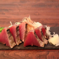 料理メニュー写真&nbsp;【売れ筋】鰹の藁焼き
