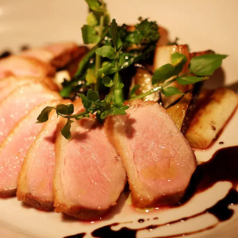 南平台ラウンジ 渋谷のコース写真