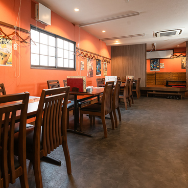 原始焼き酒場 さくら井の雰囲気1