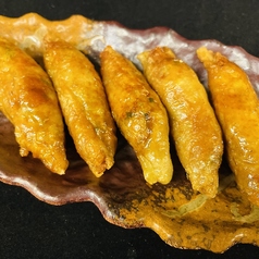 とりかわ餃子