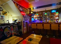 気楽な音楽バーです。