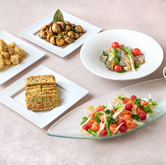 〜バラエティ豊かなランチブッフェ〜の写真