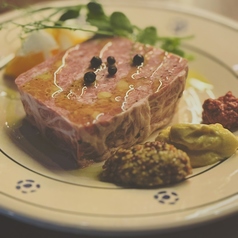 パテ・ド・カンパーニュ