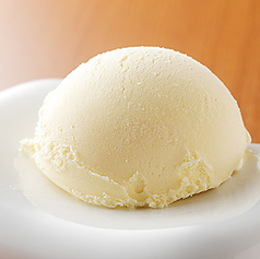 濃厚バニラアイス