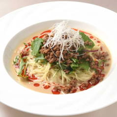 冷やし担々麺