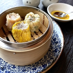 三種焼売(3個)