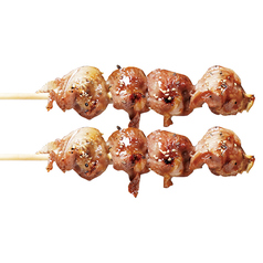 鶏ズリ串