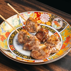 鶏ハツ