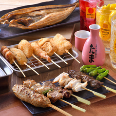 焼鳥 串カツ&飲み放題 たま 名掛丁店の特集写真