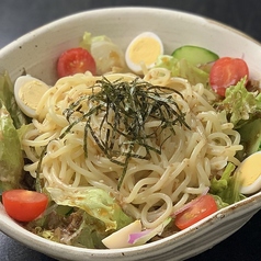 ラーメンサラダ