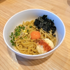 俺んちまぜそば