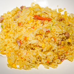 五目チャーハン