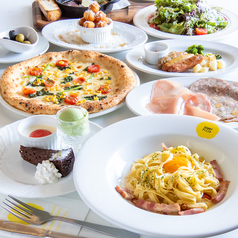 SUNNY PIZZA サニーピッツァ 北長瀬店の特集写真