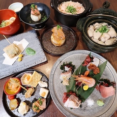 伝統自家製麺 い蔵 岡本店のコース写真