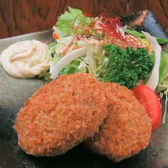 牛すじコロッケ