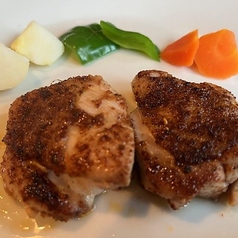 今週のB.Bランチ　スパイシーチキン