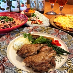 Comodo Dining 日翠 HINO特集写真1