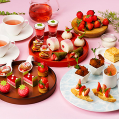 茶寮のコース写真