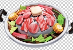 タイ屋台飯バーsoi33 &nbsp;&nbsp;のコース写真