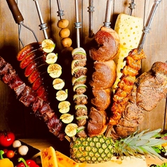 ALEGRIA アレグリア 本厚木のコース写真