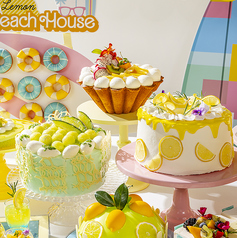 ヒルトン東京 マーブルラウンジのおすすめポイント1