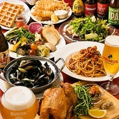 東京ビアパラダイス Tokyo Beer Paradise by Primus トーキョー ビア パラダイス バイ プリムスのおすすめ料理2