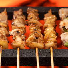 焼き鳥野郎 新宿本店のコース写真
