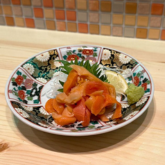 ミル貝お造り