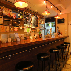 vivo daily stand ビーボデイリースタンド 八丁堀店の雰囲気2