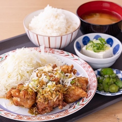 ホルモン×焼き鳥×煮込み この上さん。 堺筋本町店のおすすめランチ3