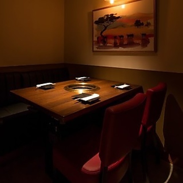 うしごろバンビーナ 銀座店の雰囲気1