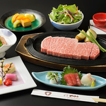 中間業者を通さず、かとう精肉店から1頭まるごと仕入れを行うことで、お手頃価格でご堪能頂けます◎