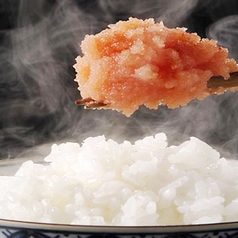 博多明太子ごはん