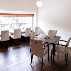 金の百合亭の雰囲気2