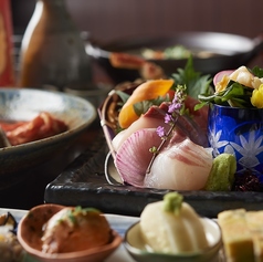 函三郎 KANZABURO 町田店のコース写真