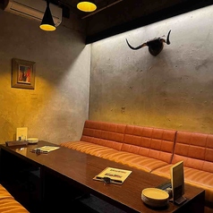 10名様のソファー半個室席