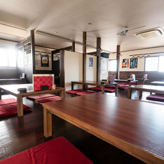 原始焼き酒場 さくら井の雰囲気2